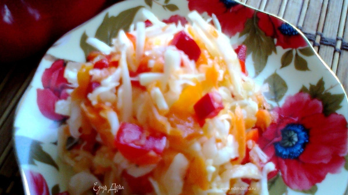 Капуста на скорую руку