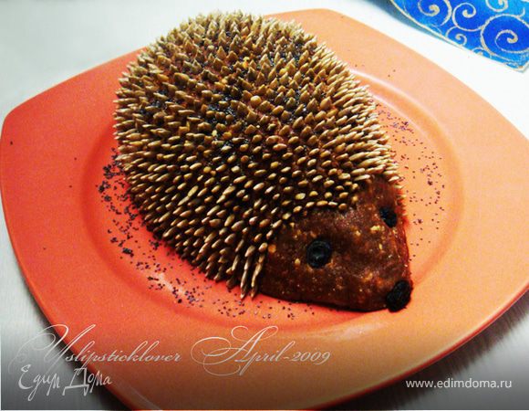 Торт "Ежик" Торт "Ежик"