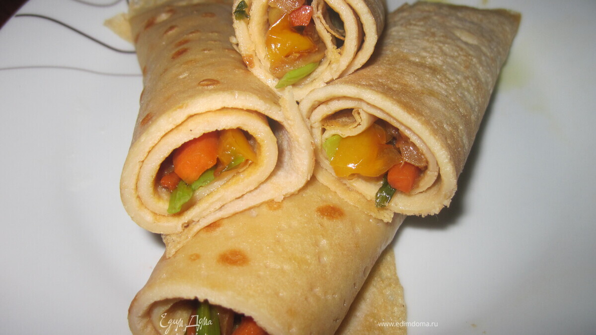 Китайские блинчики