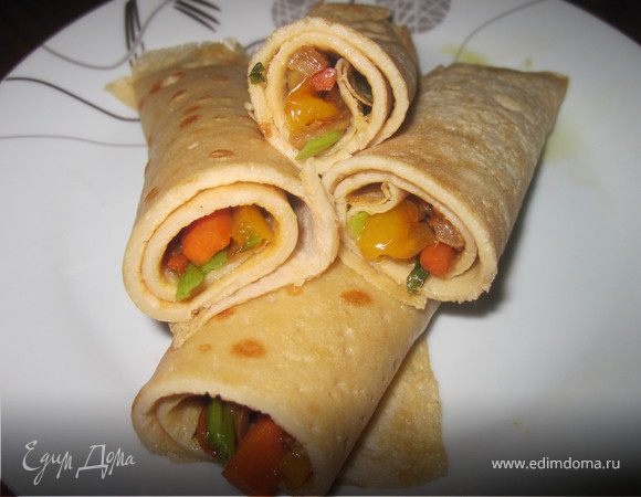 Китайские блинчики