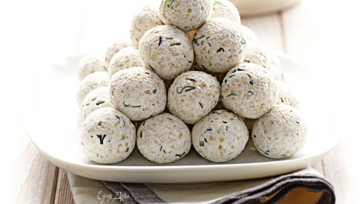 Десерт "Творожный"