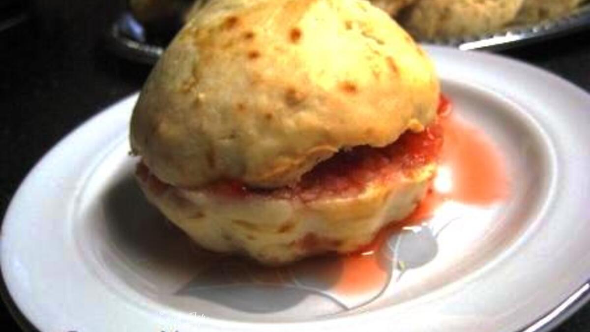 Сконы "Виндзор"