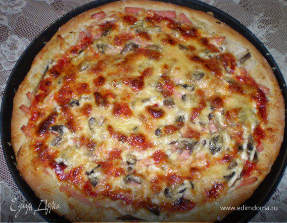 Пицца Пицца