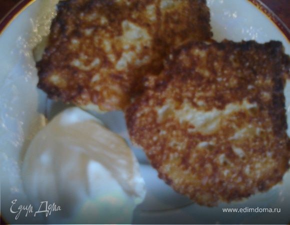 Оладушки без муки. Оладушки без муки.