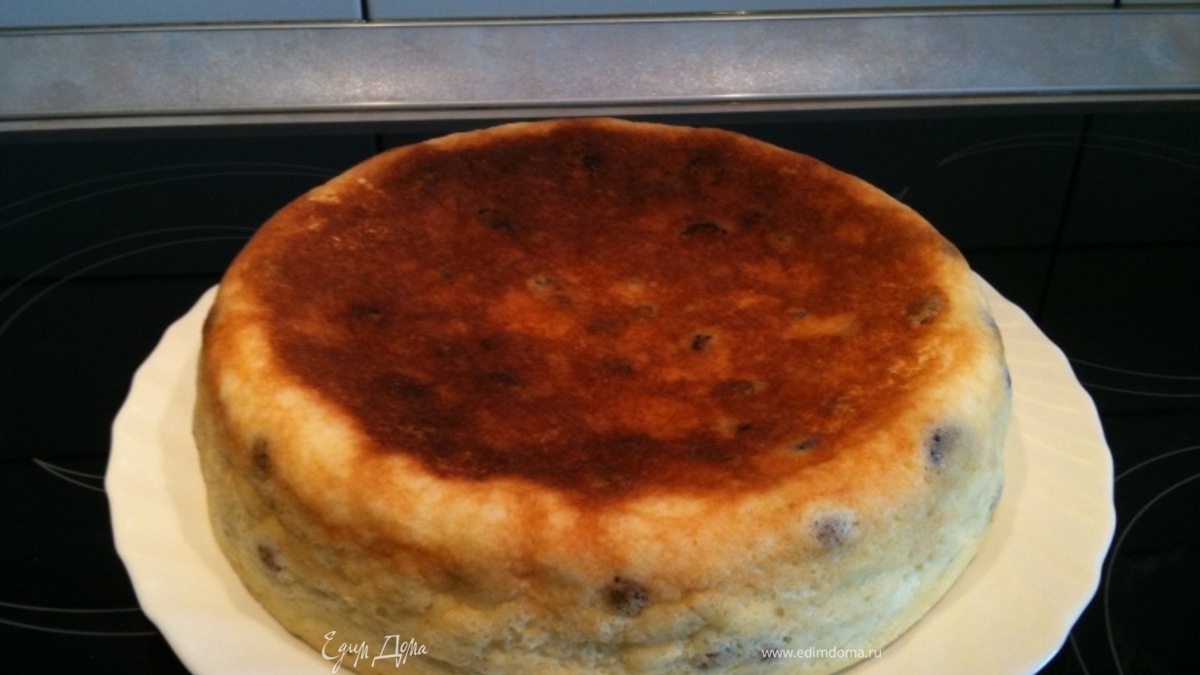 Запеканка "Нежнейшая"