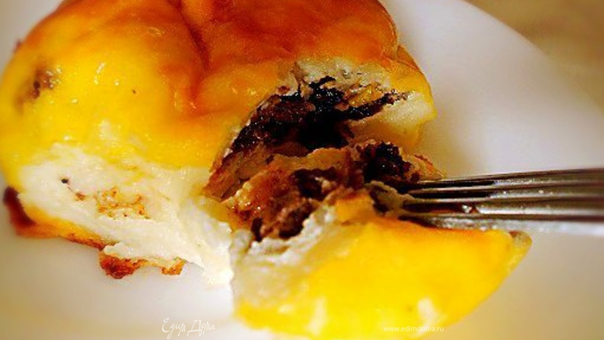 Творожники с черносливом и орехами