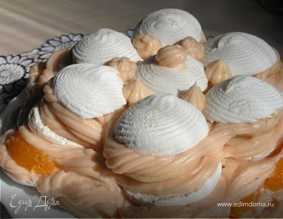 Торт Cнежные облака (Тescoma) Торт Cнежные облака (Тescoma)