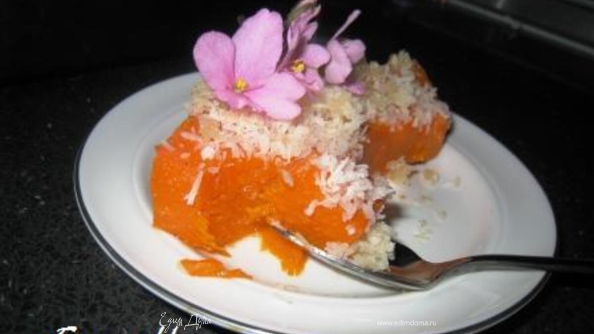 Детское пирожное