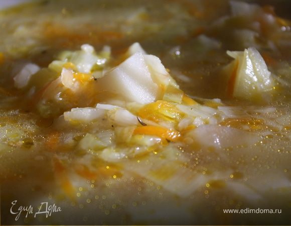 Любимый супчик моей мамы Любимый супчик моей мамы