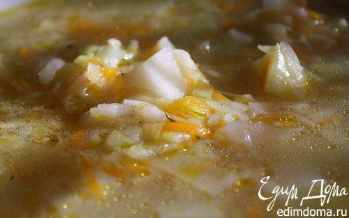 Рецепт Любимый супчик моей мамы