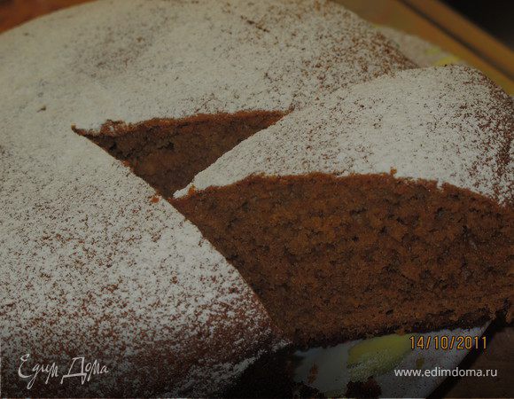 Имбирный пирог Имбирный пирог