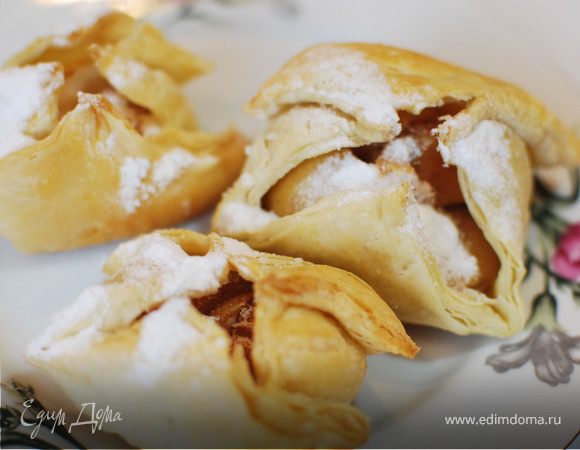 ЯБЛОКО В СЛОЙКЕ ЯБЛОКО В СЛОЙКЕ