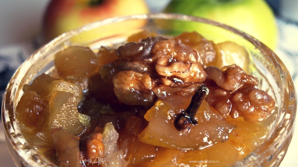 Варенье "Изумительное"