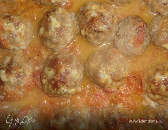 Тефтели американские