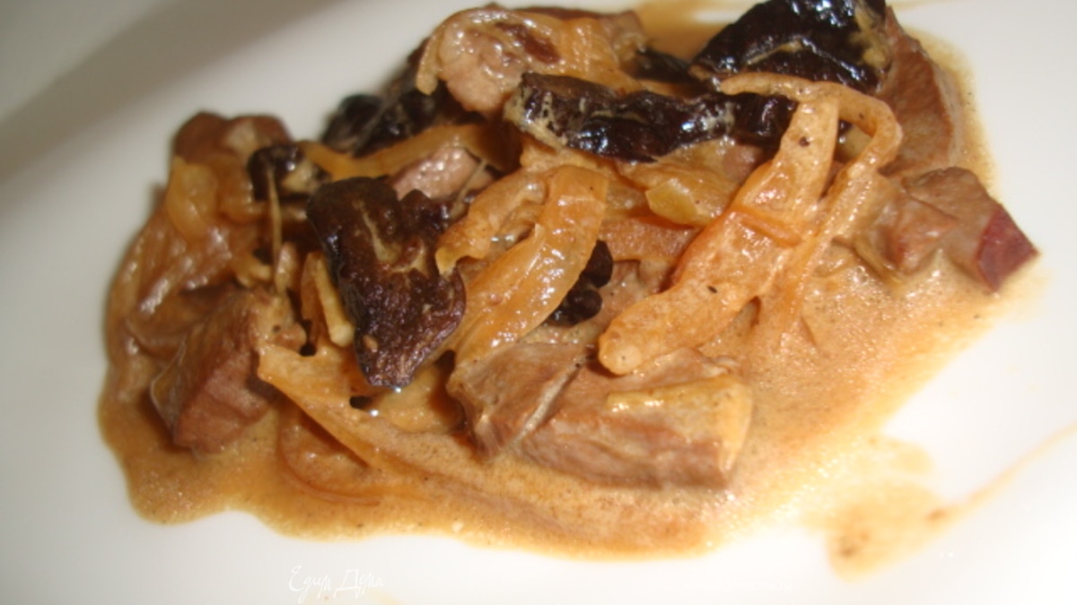 Говяжье сердце. Фантазии на тему.