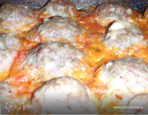 Тефтельки американские 