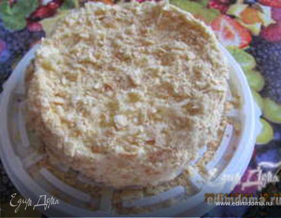 торт" наполеон"