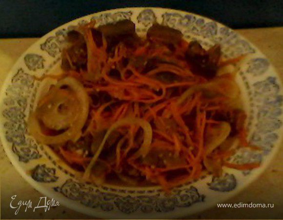 Синие по-корейски БЕЗ КОНСЕРВИРОВАНИЯ Синие по-корейски БЕЗ КОНСЕРВИРОВАНИЯ