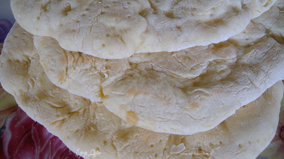 Паланицы "Лепешки-выручалочки"