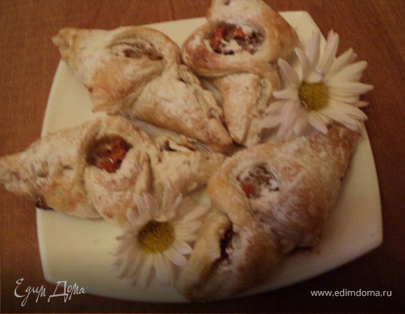 Пирожки «Гости на пороге». Пирожки «Гости на пороге».