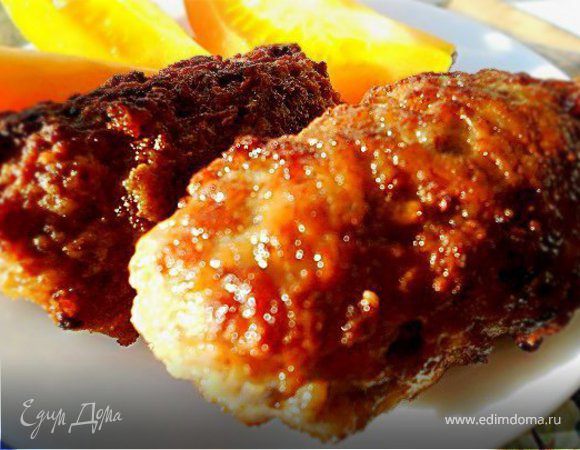 Чевапчичи от мамы (Чесночные мясные котлеты) Чевапчичи от мамы (Чесночные мясные котлеты)