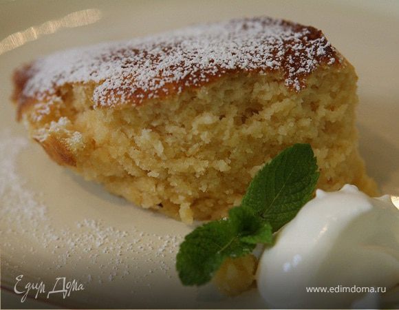 Лимонное наслаждение