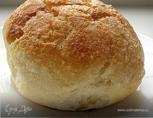 Булочки молочные