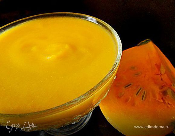 Тыквенный самбук Тыквенный самбук