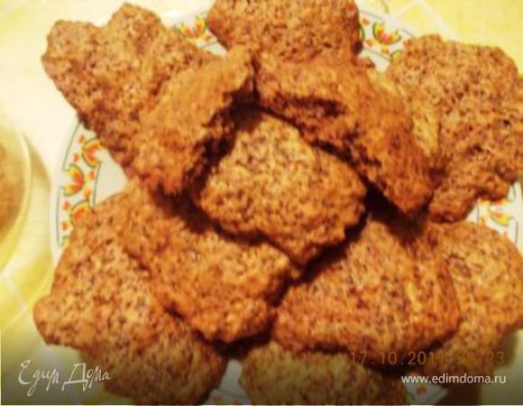 Печенье на рассоле Печенье на рассоле