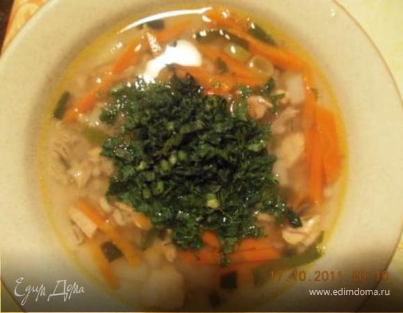 "Рыбкин" суп "Рыбкин" суп