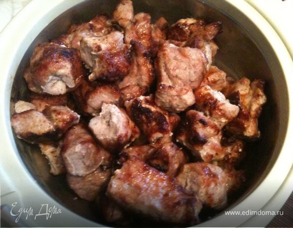 Шашлык "До свидания дача"