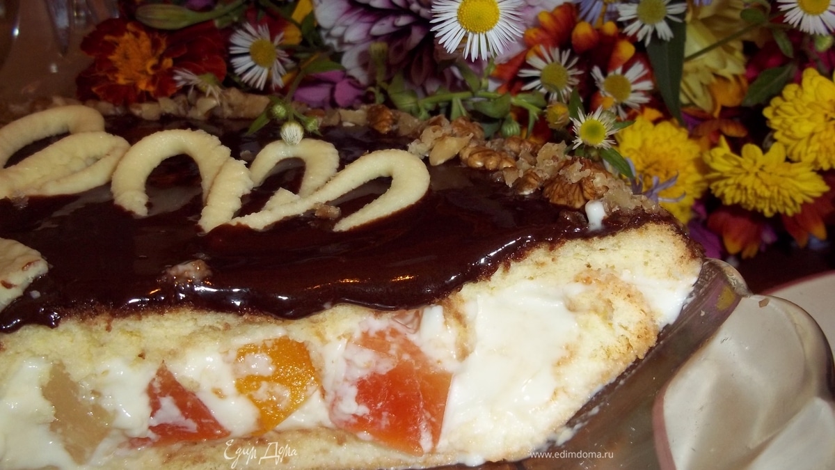 Торт "Неженка"