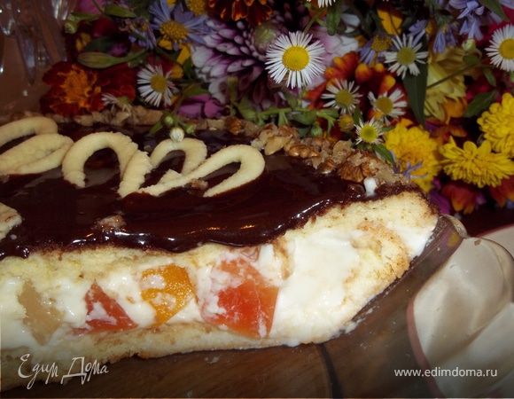 Торт "Неженка"