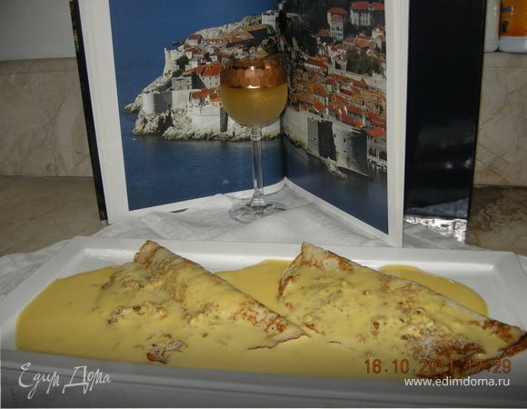 Бакинэ Палачинкэ (Бабушкины Блины)