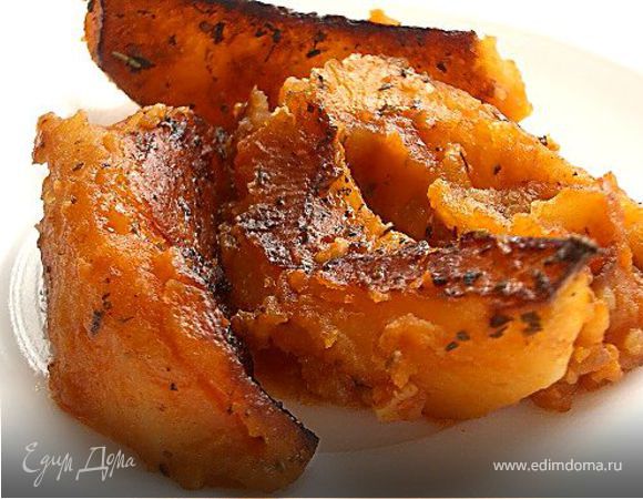 Картофель "Прованс"с острым томатным соусом