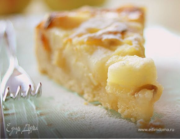 Яблочный пирог из Трансильвании