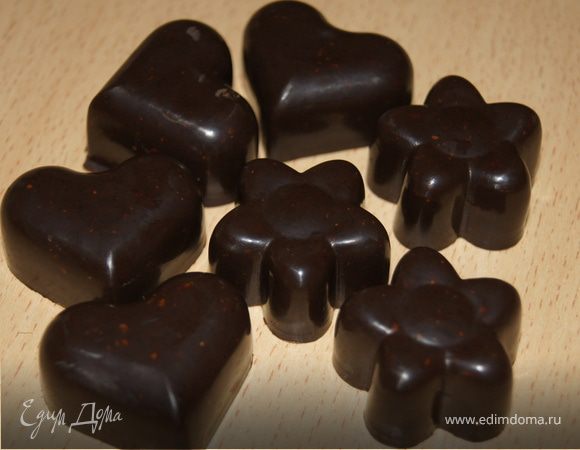 Настоящие домашние конфеты Настоящие домашние конфеты
