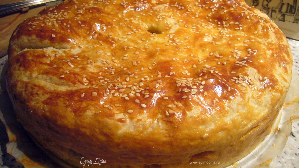 Курник (репетиция Рождества)