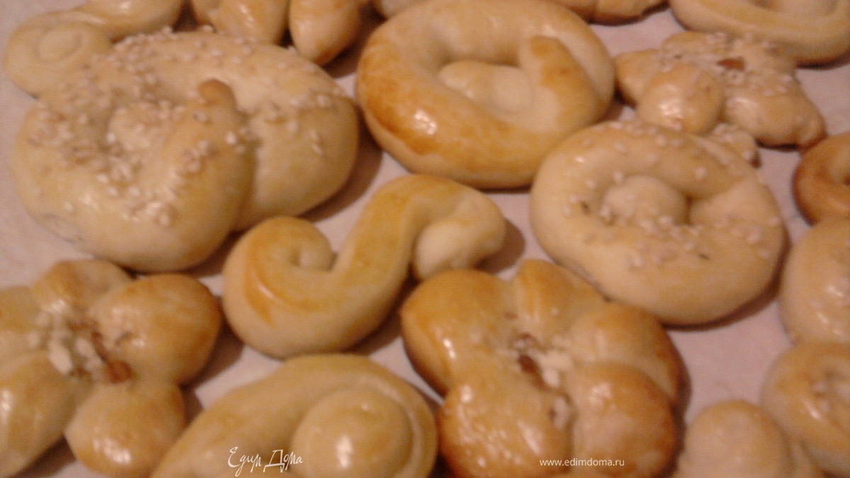 Печенье "Крамболь"