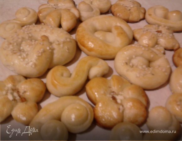 Печенье "Крамболь" Печенье "Крамболь"