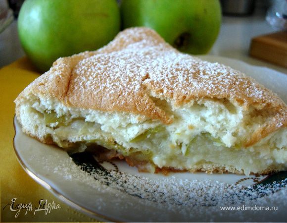 Шарлотка. Секреты приготовления Шарлотка. Секреты приготовления