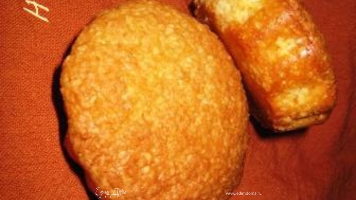 Кокосовые кексы