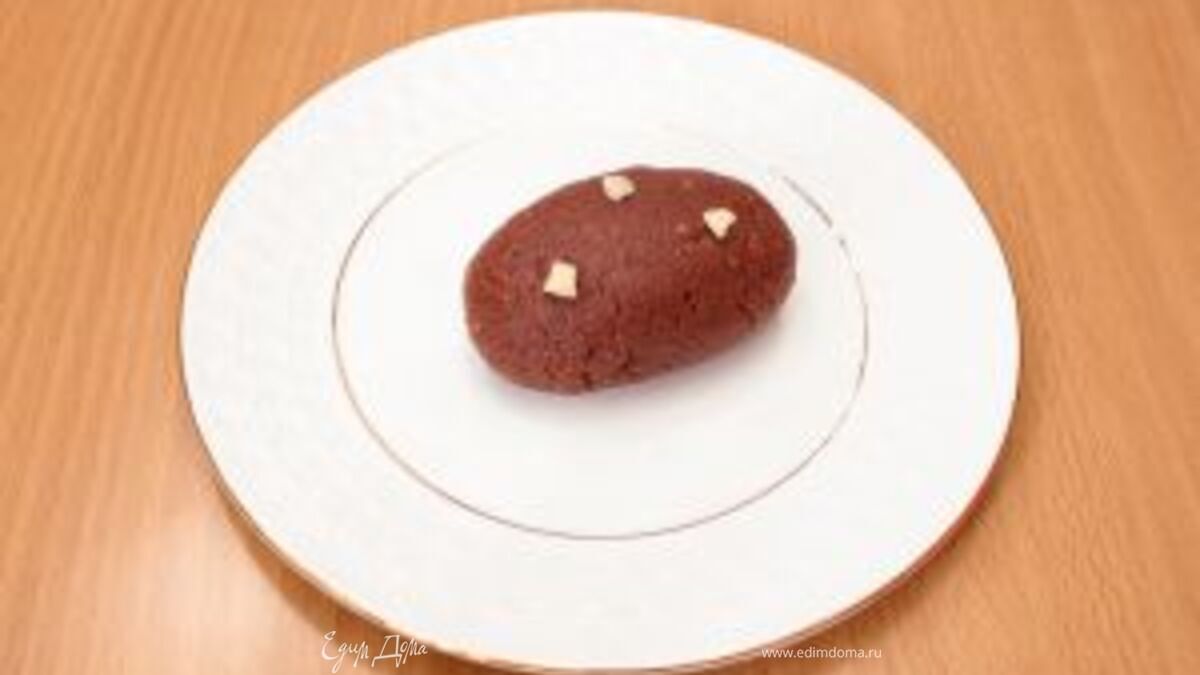 Пирожное "Картошка"