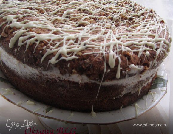 Тортик "К чаю"