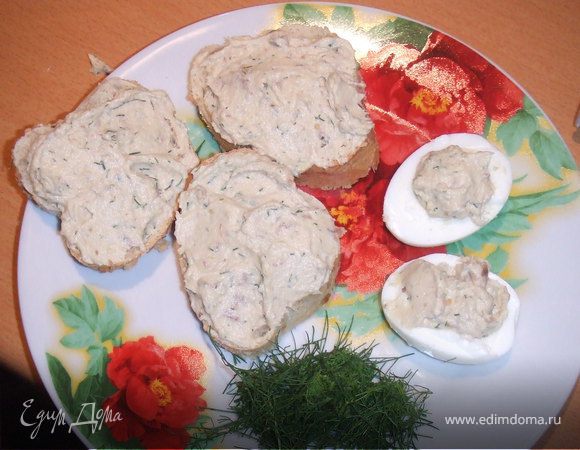 Закуска из сельди Закуска из сельди