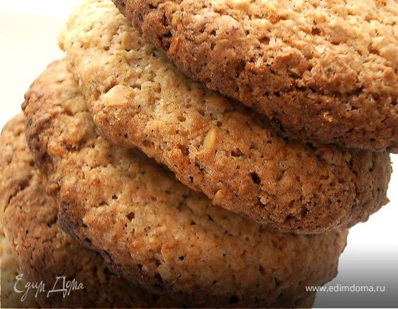 Овсяное печенье