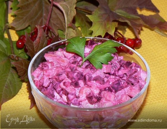 Салат "Наргиза" Салат "Наргиза"