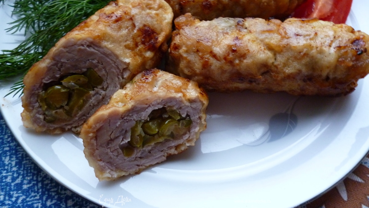 "Огурчики" по-Тираспольски.