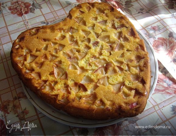 Яблочный пирог