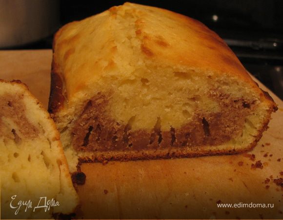 Кекс с сюрпризом